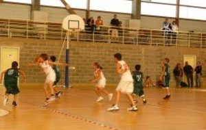 Le BBC accueille la coupe d'allier benjamins