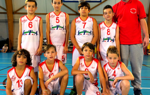 WE du 04/05 Oct : Les SM1 se reprennent, les U13 annoncent la couleur !