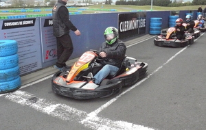 Un vice-président sur le départ  du circuit 