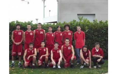 Objectif atteint pour les cadets du BBC !