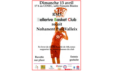 Venez nombreux le 13 Avril 2014