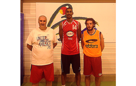 Un ancien international signe au Bellerive Basket Club !