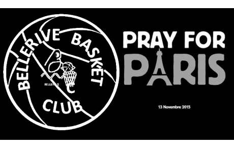 PRAY FOR PARIS